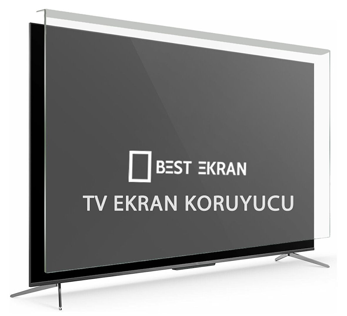 Xiaomi TV A Pro 65 2026 TV EKRAN KORUYUCU - Xiaomi 65" inç 164 Ekran webos Koruyucu L65MB-APTR