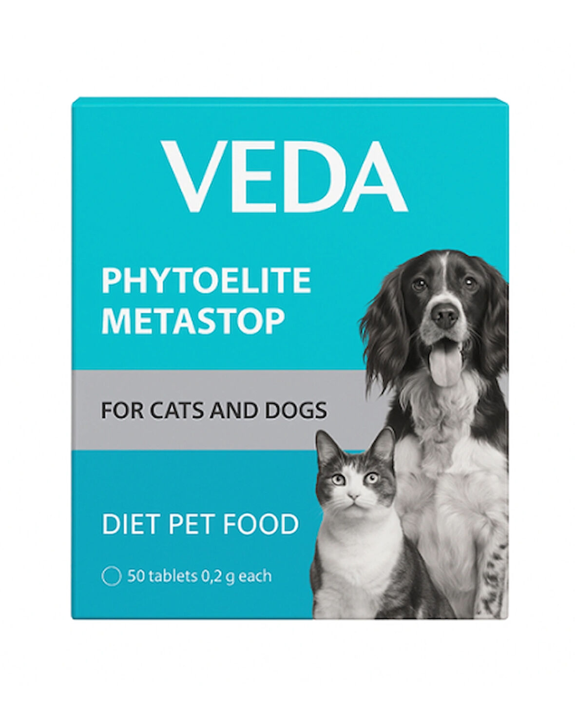 Veda Metastop Tablet – Bitkisel Tümör Destek Tableti