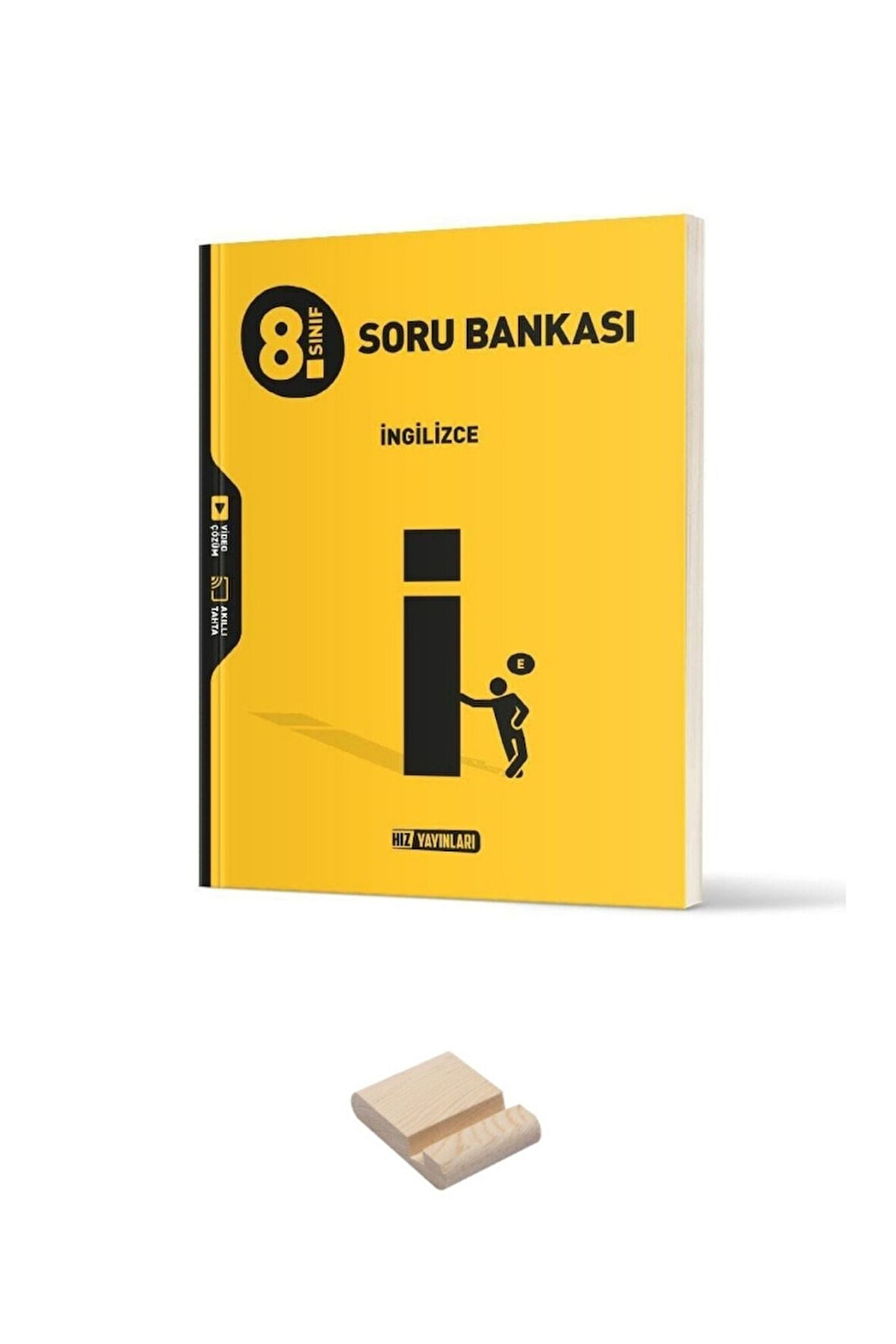 LGS 8. Sınıf İngilizce Soru Bankası