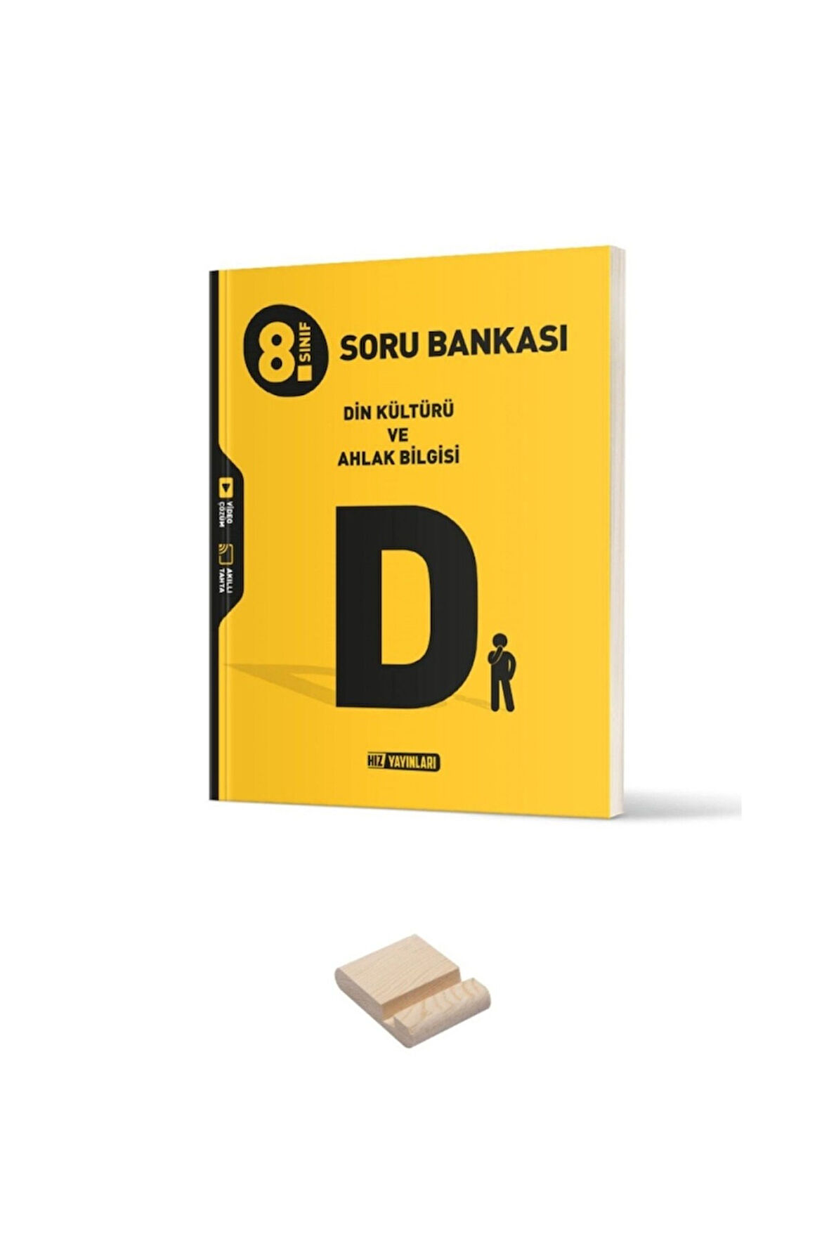 LGS 8. Sınıf Din Kültürü ve Ahlak Bilgisi Soru Bankası