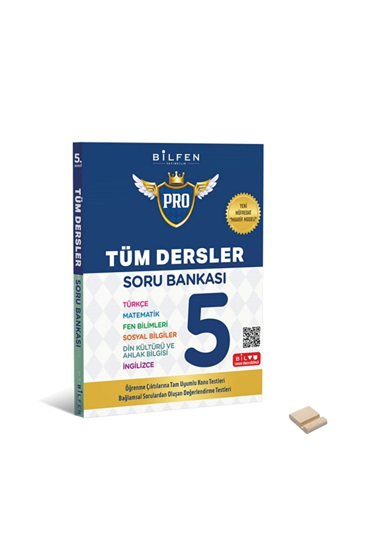 5. Sınıf PRO Tüm Dersler Soru Bankası