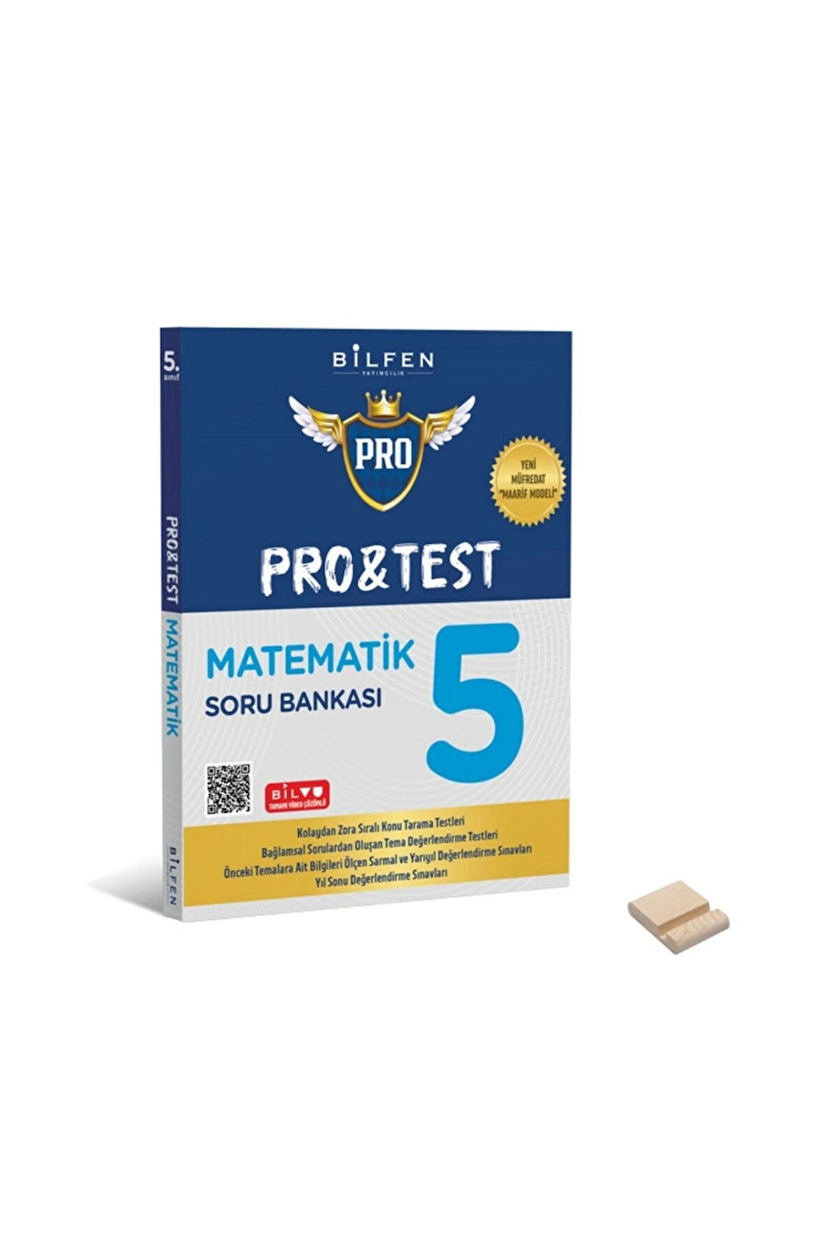 5. Sınıf Protest Serisi Matematik Soru Bankası
