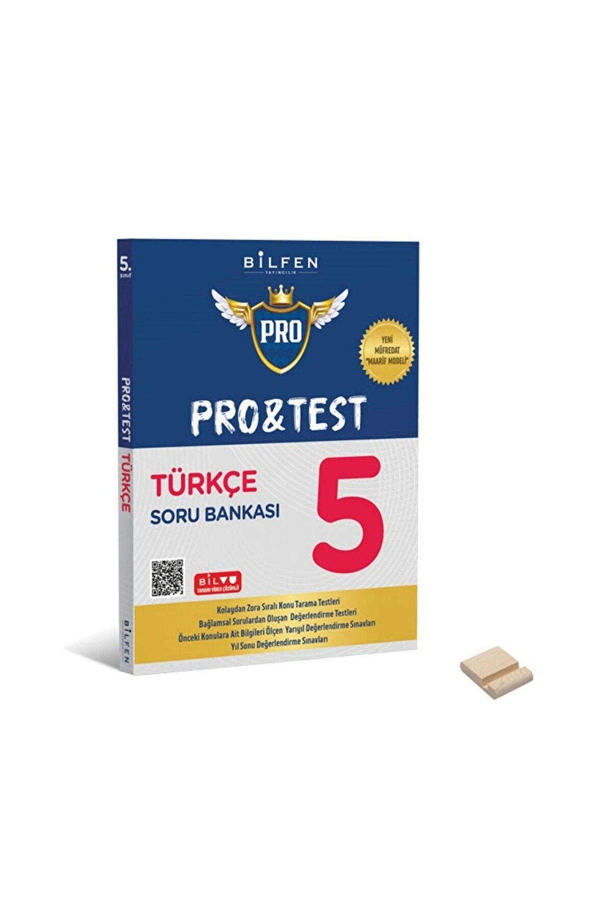 5. Sınıf Protest Serisi Türkçe Soru Bankası
