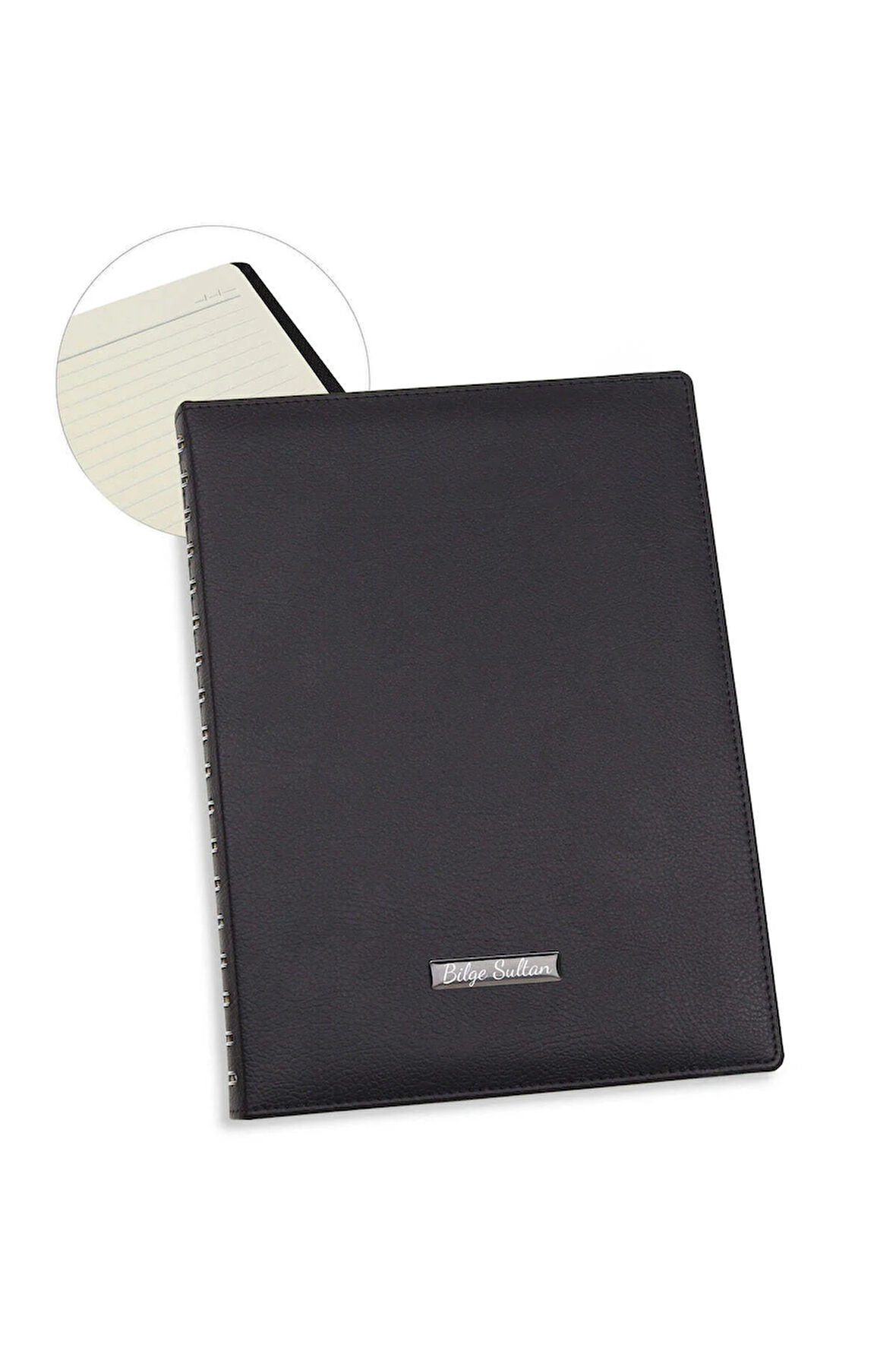 Spiralli Tarihsiz Ajanda