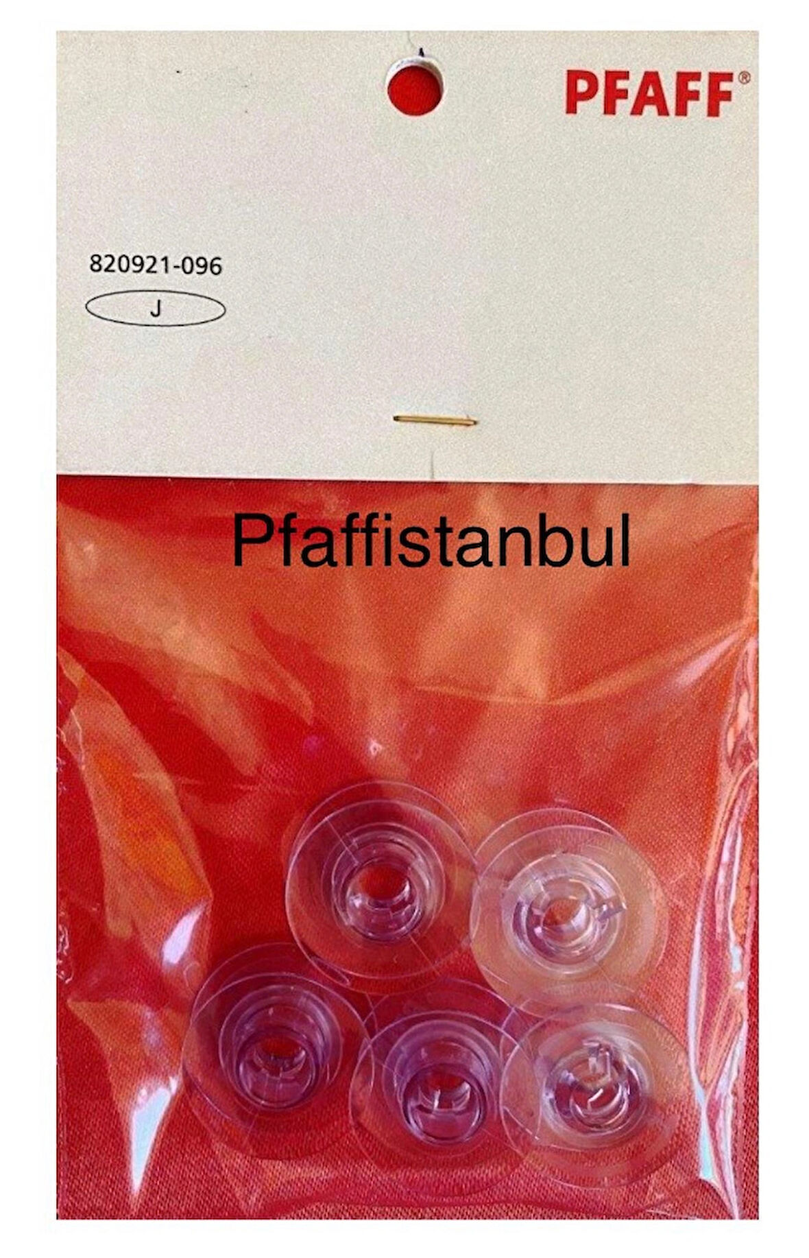 Pfaff Masura - 820921096 - ( 1 Paket=5 Adet) Uyumlu Modeller Için Açıklama Kısmına Bakınız.
