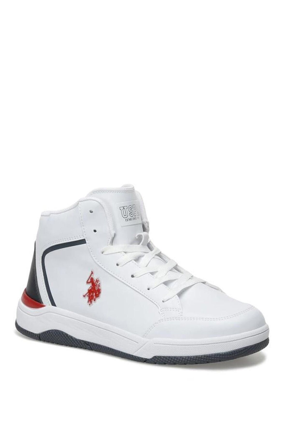 U.S.POLO ASSN ARTEMIS HI COMFORT CASUAL BOĞAZLI SPOR AYAKKABISI