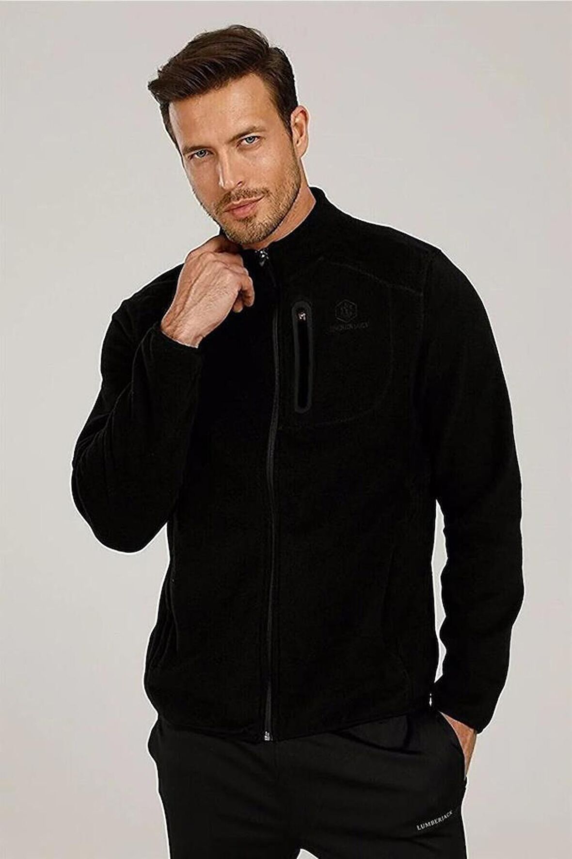 LUMBERJACK NORDIC ERKEK COMFORT CASUAL POLAR MONT