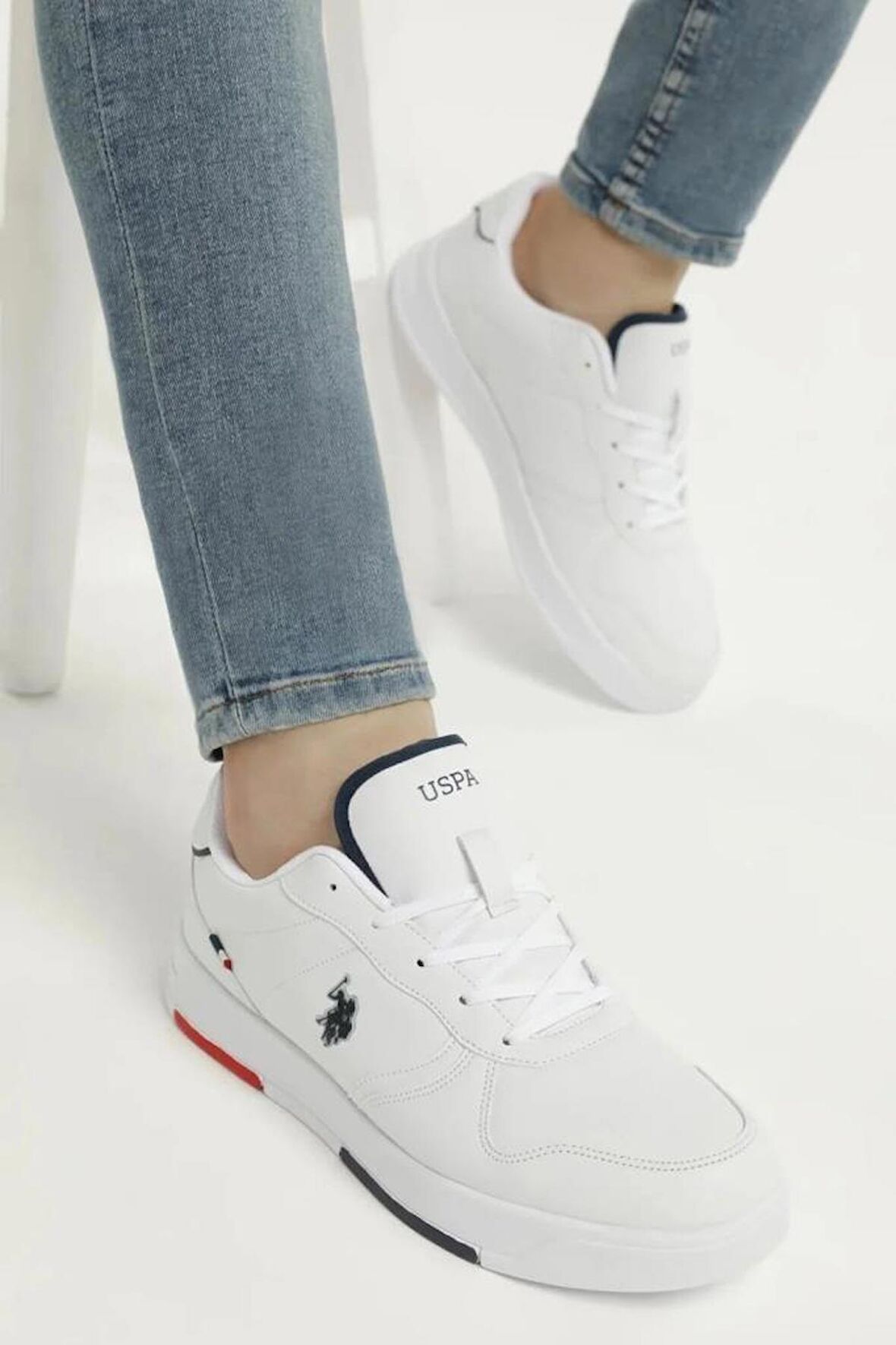 U.S.POLO ASSN ANDREI 3FX HAFİF TABAN COMFORT CASUAL ANATOMİK SNEAKER