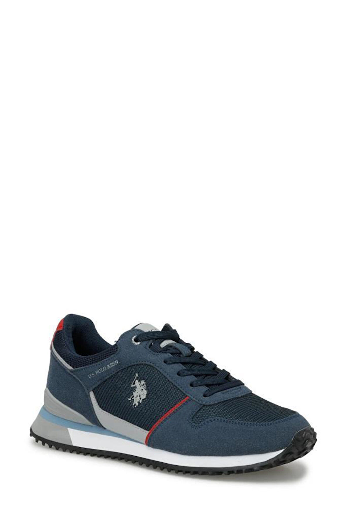 POLO TIZIAN 4FX LACİVERT COMFORT CASUAL ANATOMİK SPOR AYAKKABISI