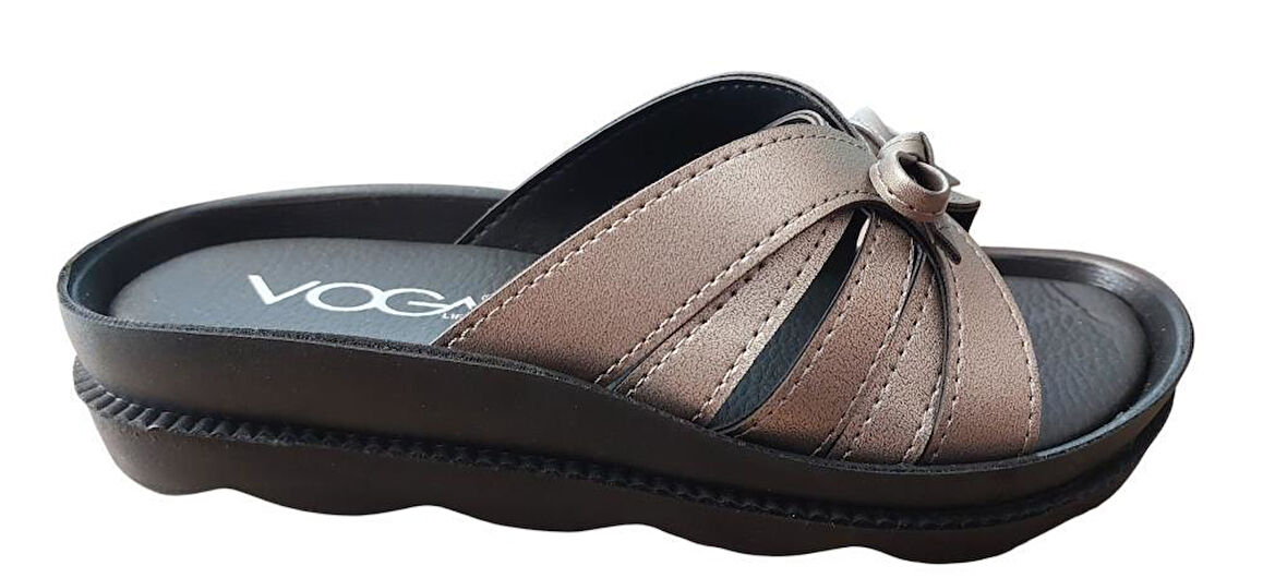 VOGA 1708 PLATİN COMFORT CASUAL ANATOMİK GÜNLÜK TERLİK