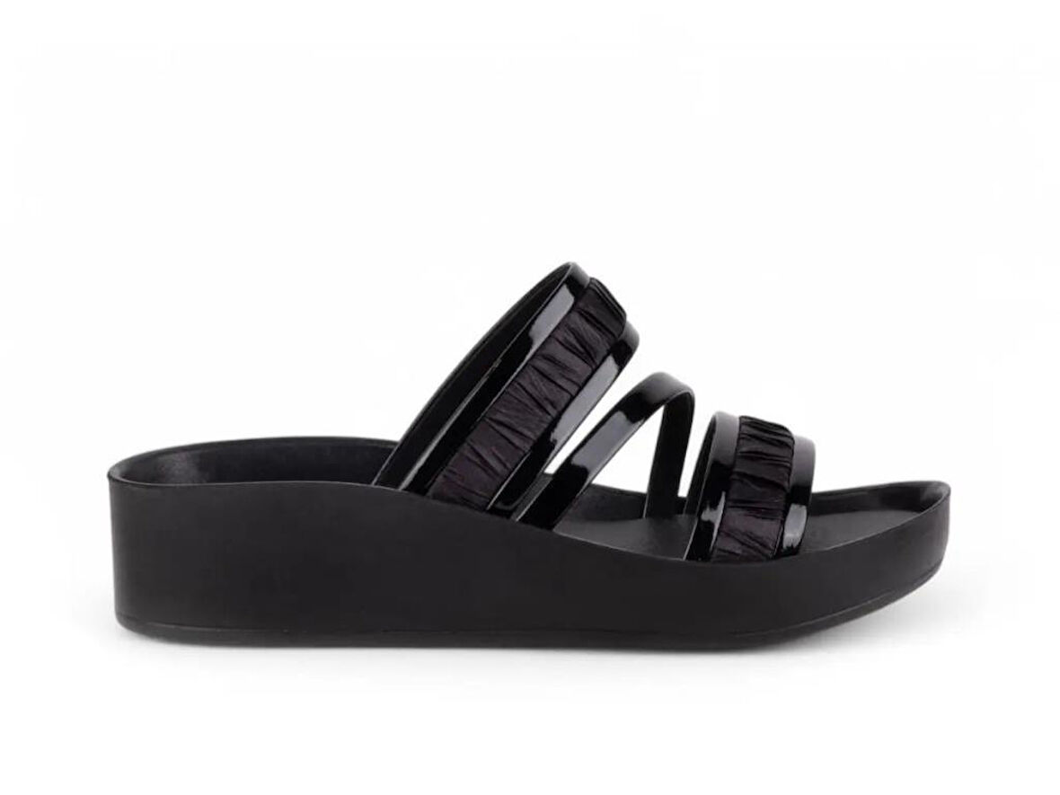 VOGA 1457 SİYAH COMFORT CASUAL ANATOMİK GÜNLÜK SPOR TERLİK