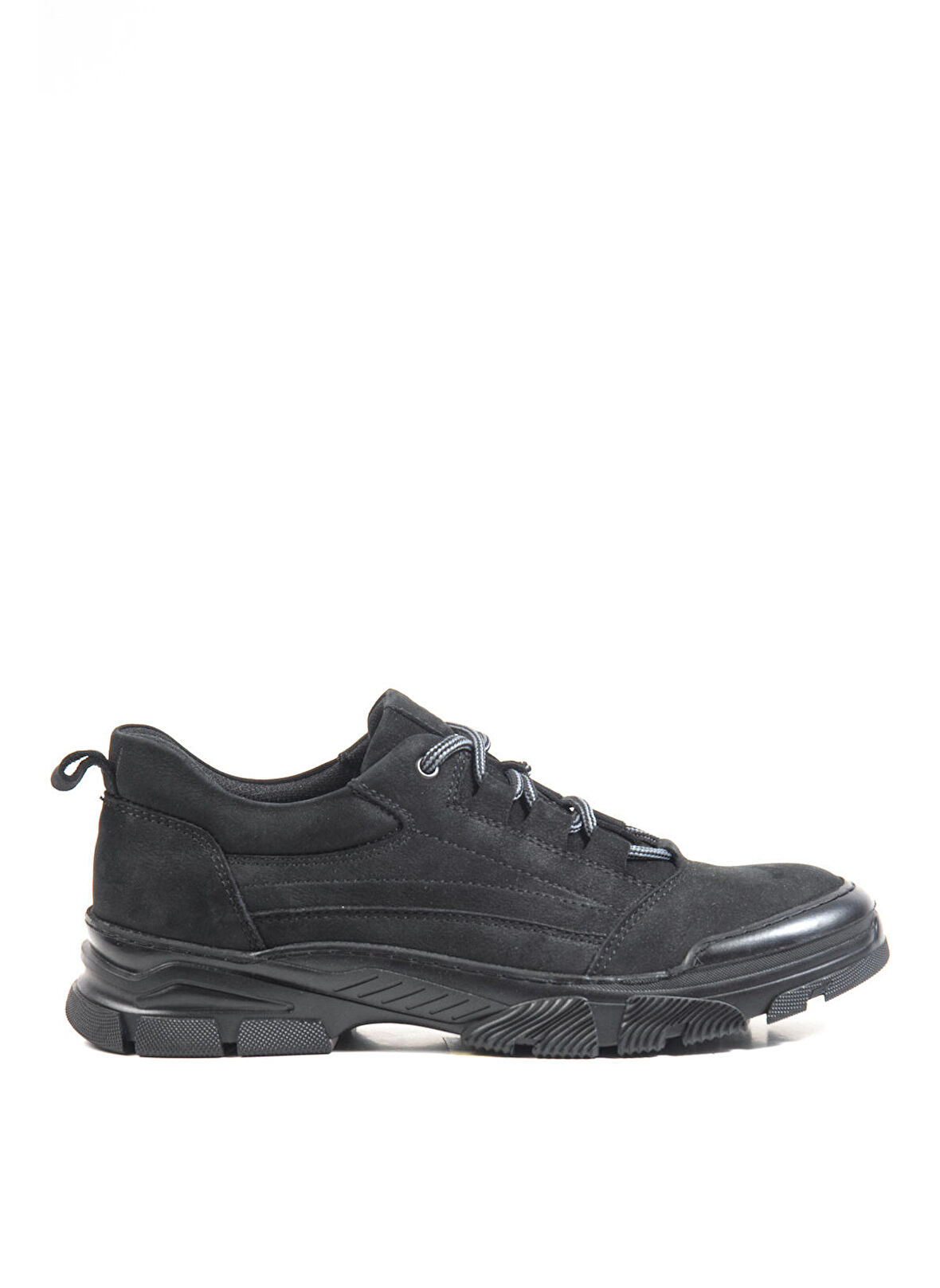 Bulldozer Siyah Erkek Sneaker BUL-240040