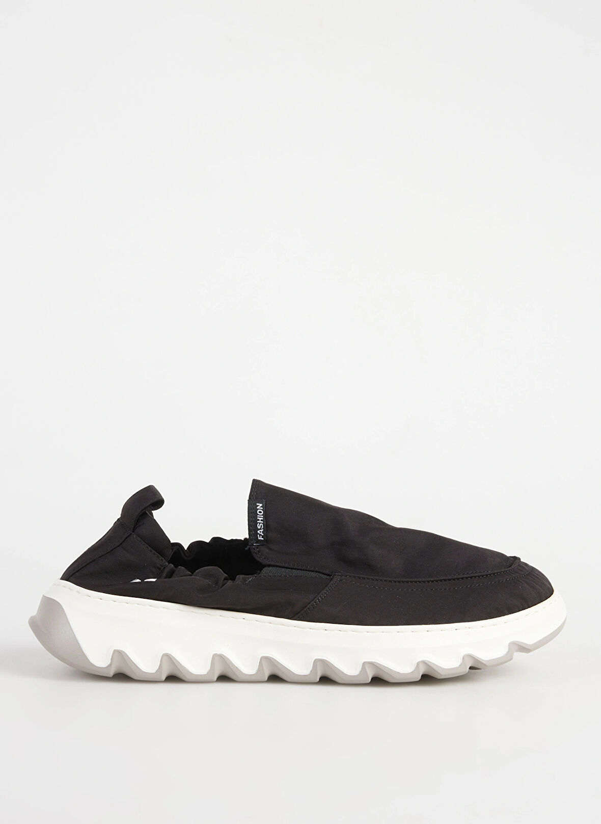 Bulldozer Siyah Erkek Günlük Ayakkabı BUL-241467