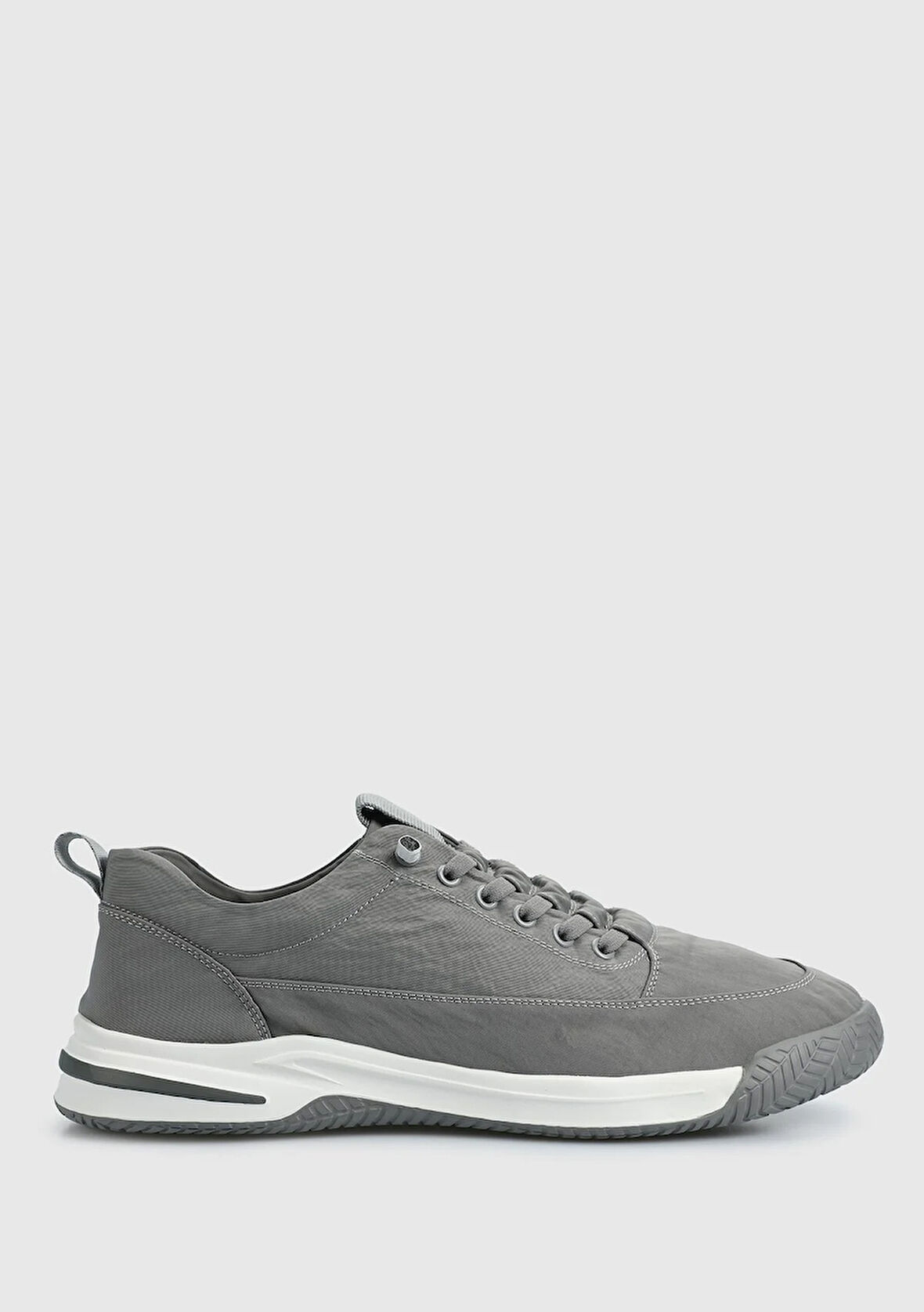 Gri Erkek Sneaker