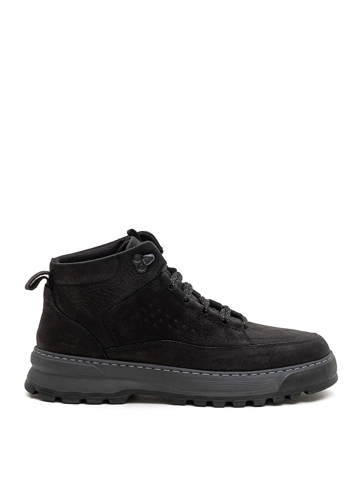 Bulldozer Siyah Erkek Bot BUL-260048