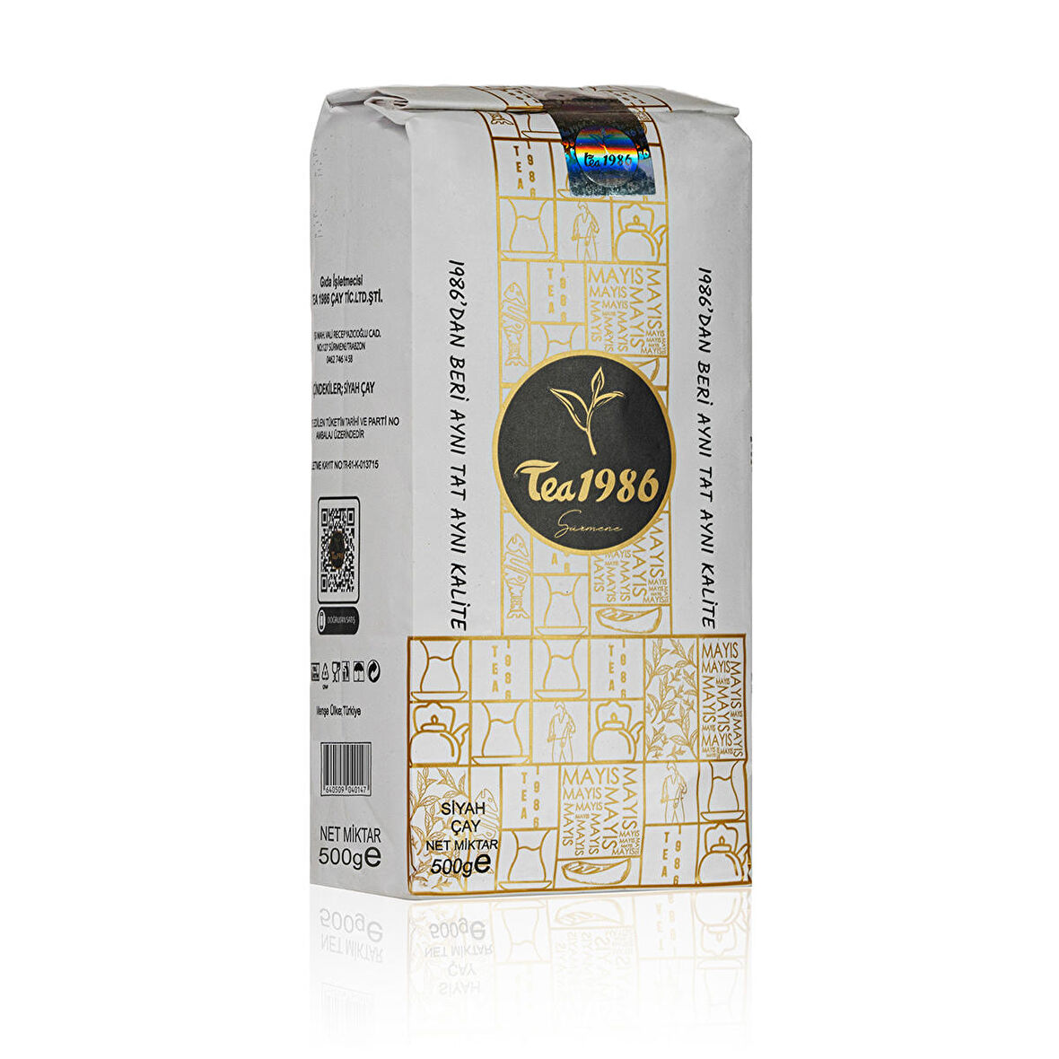 TEA1986 Hediyelik Mayıs Çay 500 gr