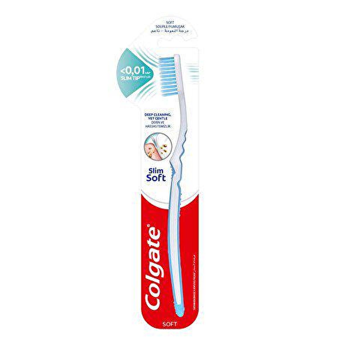 COLGATE DİŞ FIRÇASI MİKRO İNCE COMPACT SINGLE