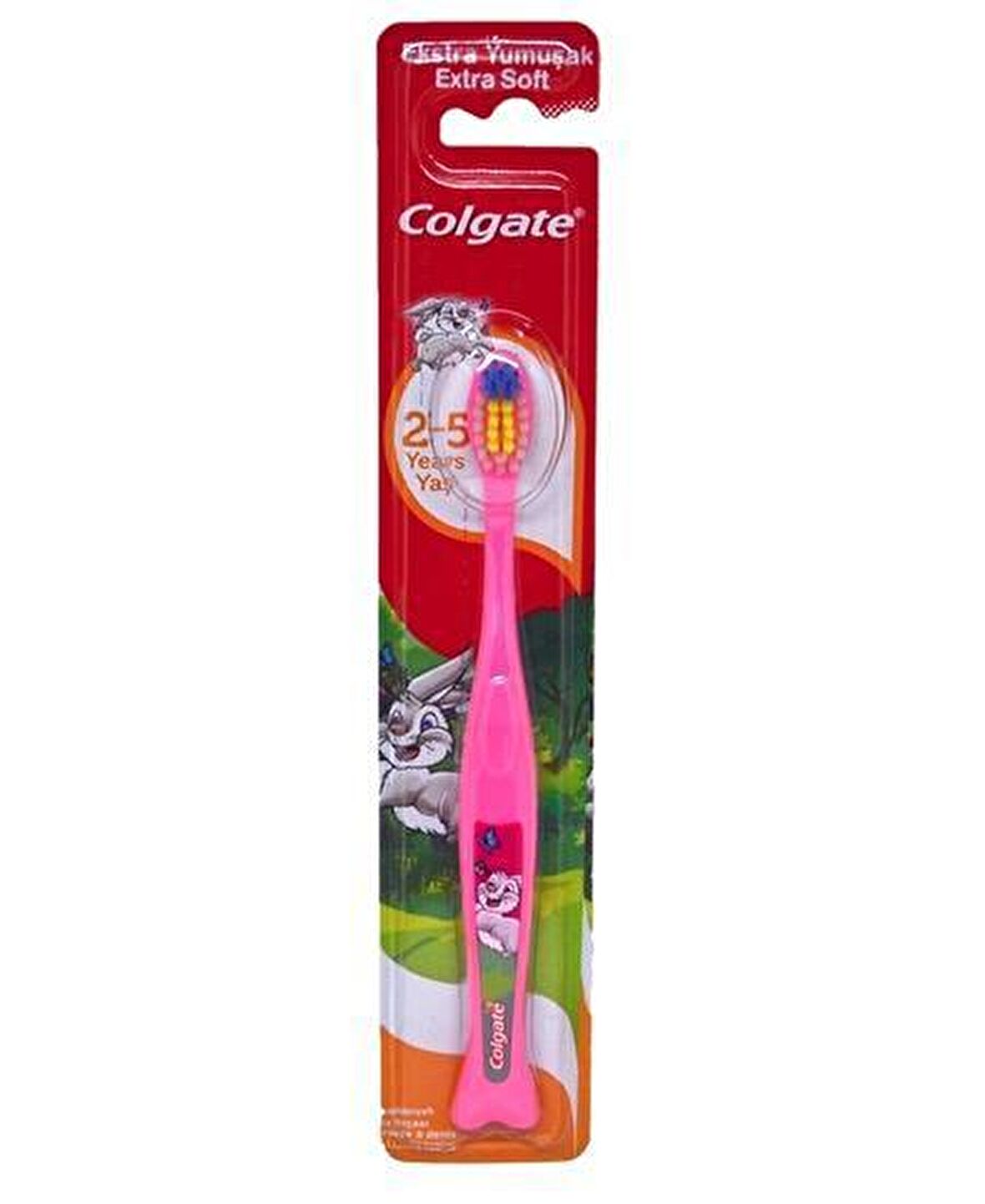 Colgate 2-5 Yaş Çocuk Diş Fırçası