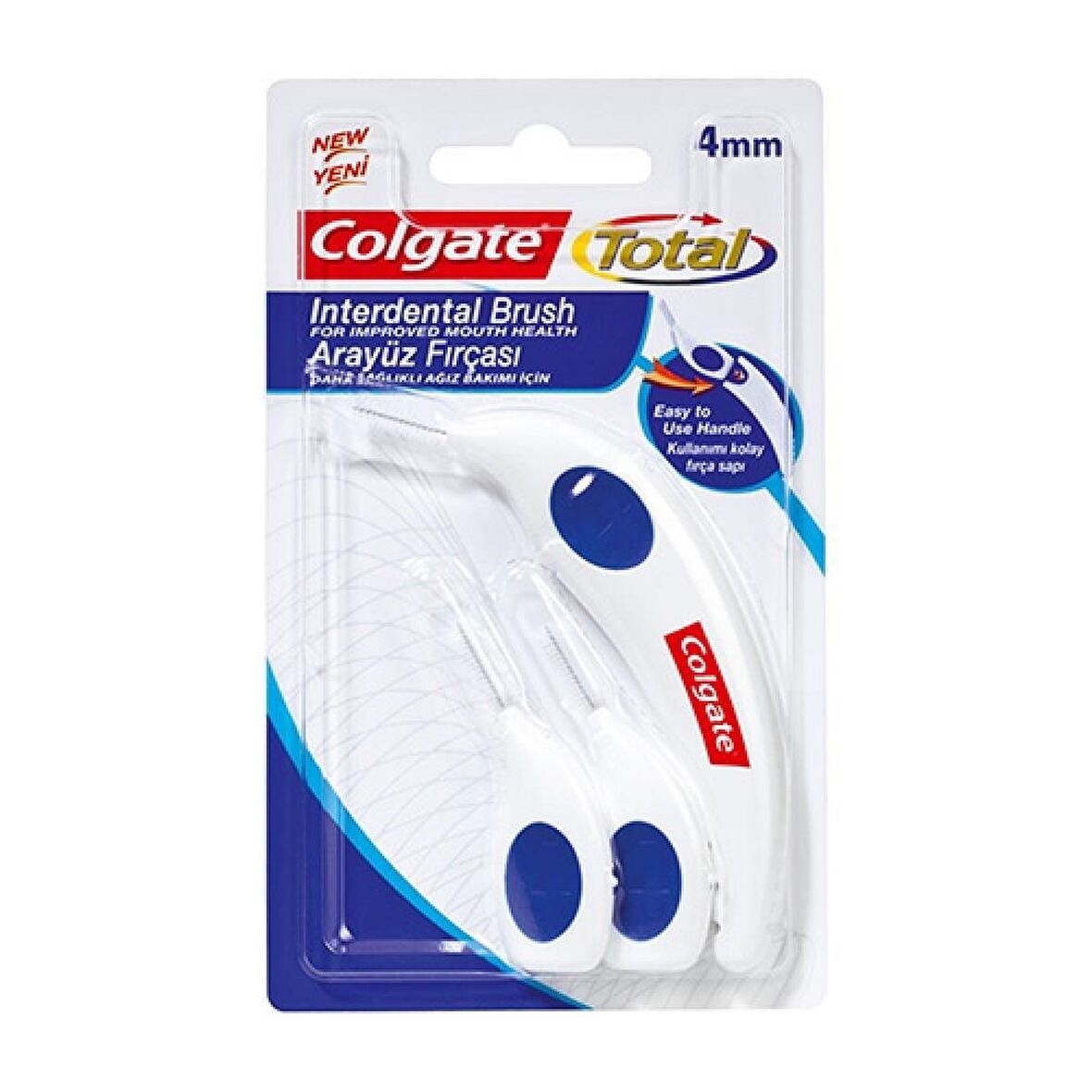 Colgate İnterdental Brush 4 mm