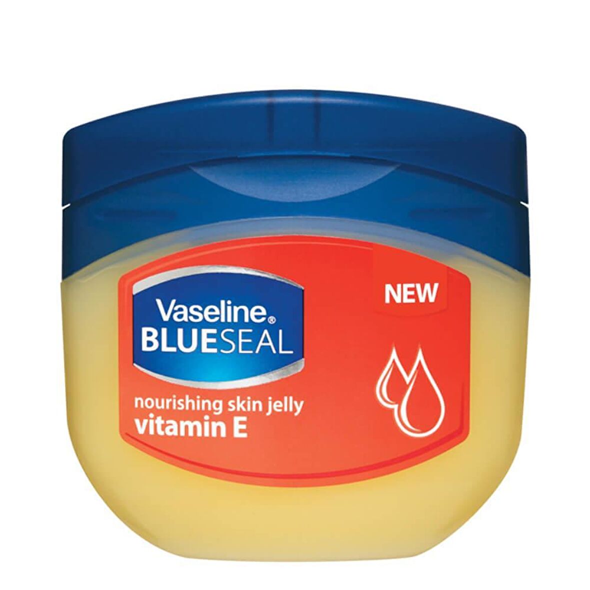 VASELİNE BLUESEAL VİTAMİN E 100ML PETROLEUM JELLY