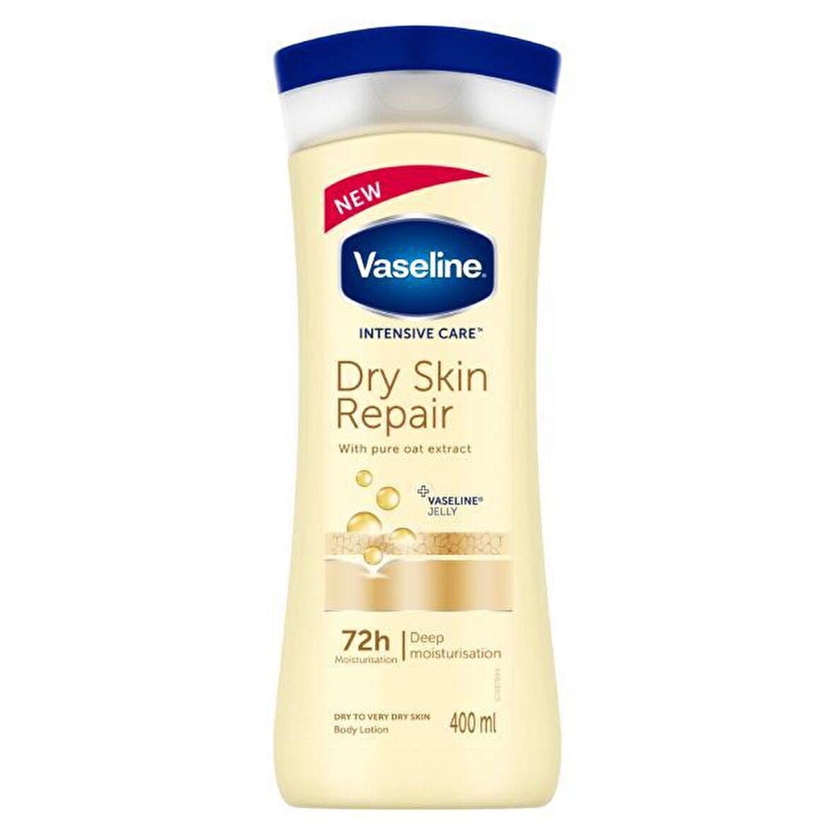 Vaseline Vücut Losyonu Dry Skin Repair Onarıcı 400 Ml