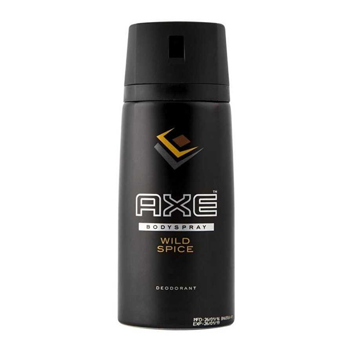 Axe Wild Pudrasız Ter Önleyici Leke Yapmayan Erkek Sprey Deodorant 150 ml