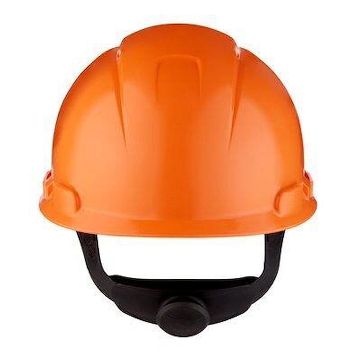 3M H700 Turuncu Havalandırmalı Baret