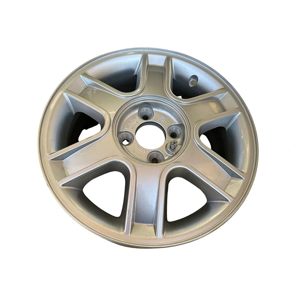 Alüminyum Jant 15'' Dacia Logan Sandero 1 6001547245 MAİS