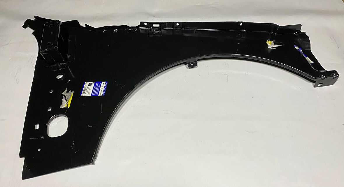 Sol Ön Çamurluk İç Sacı Dacia Logan 6001549854 MAİS