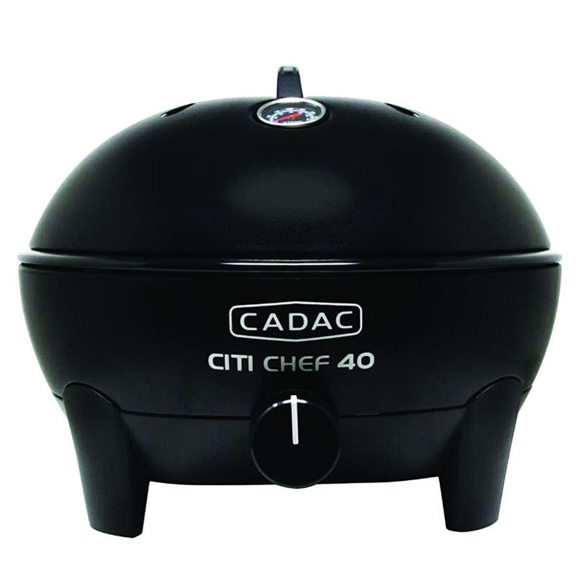 Cadac Citi Chef 40 Gazlı Mangal-SİYAH