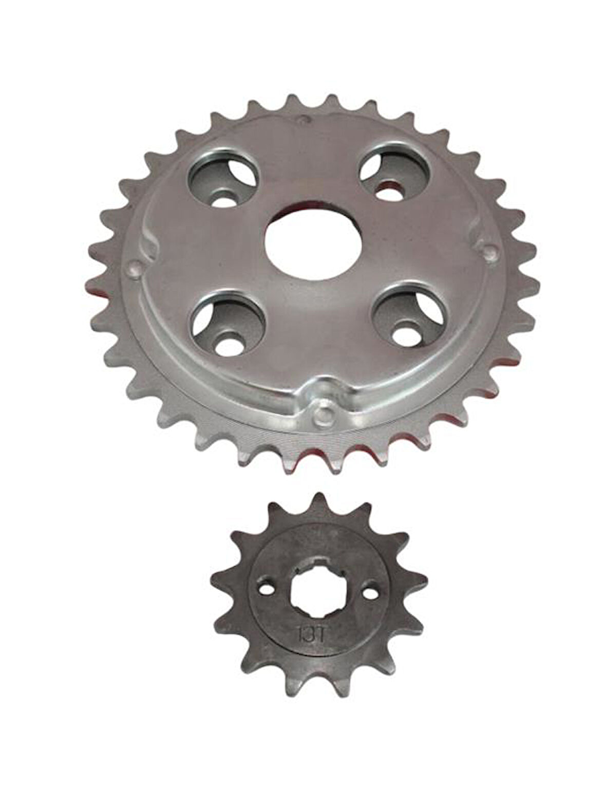 MCT 250 ÖN - ARKA DİŞLİ