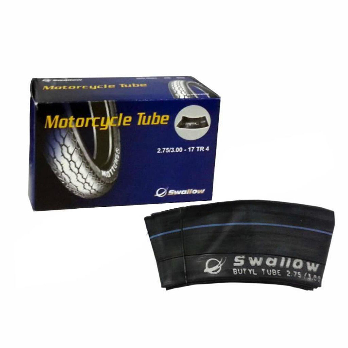 4.50 x 18 BUTYL [KUTULU] - SWALLOW