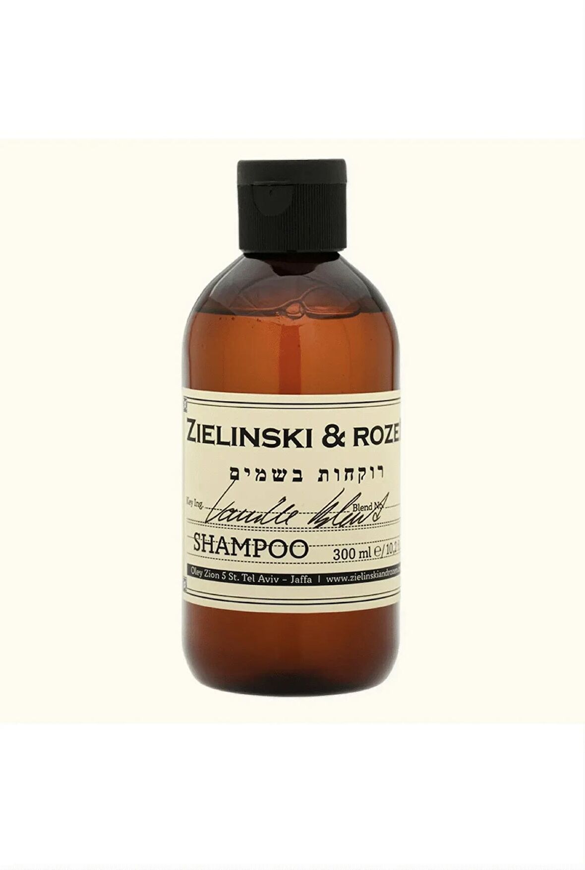 Shampoo Vanilla Blend 300 ml