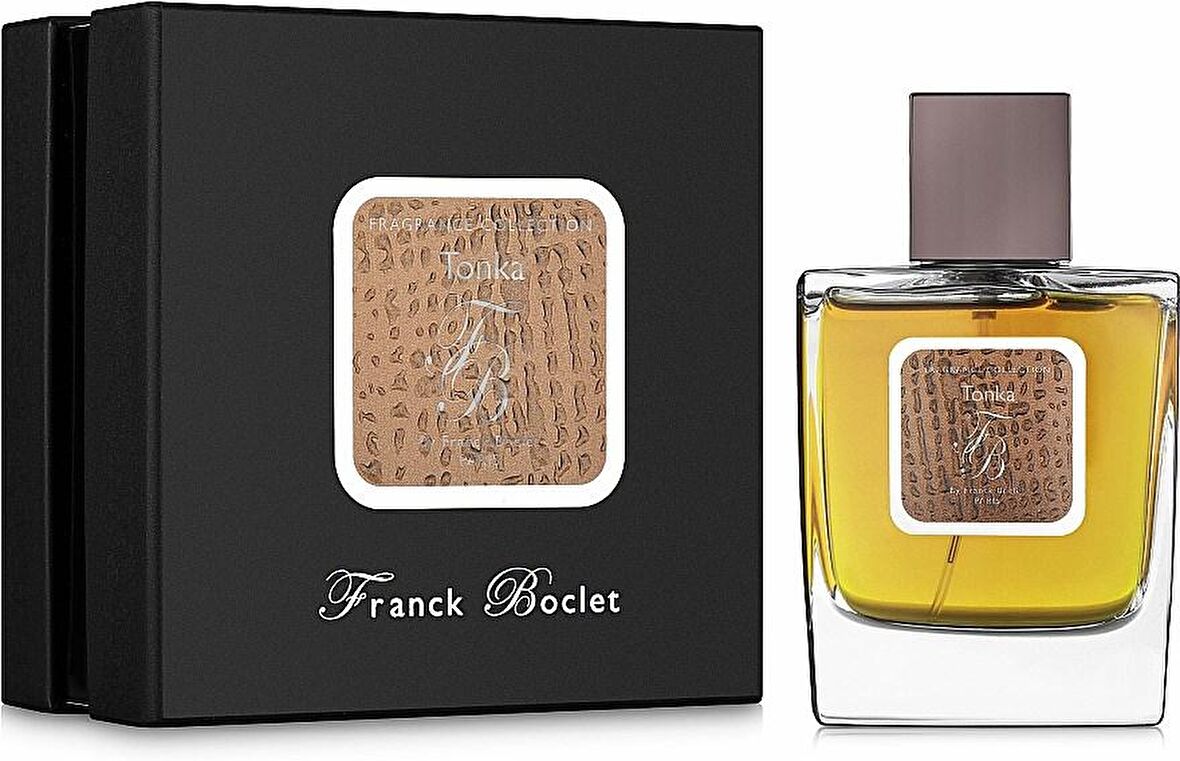 Franck Boclet Tonka Fragrance Collection EDP Meyvemsi Unisex Parfüm 100 ml  