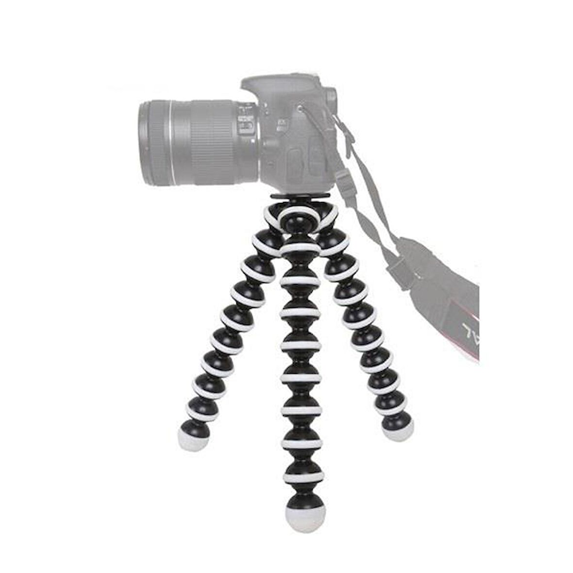 Cep Telefonu DSLR Kamera Tripod Büyük Boy Gorilla Pod