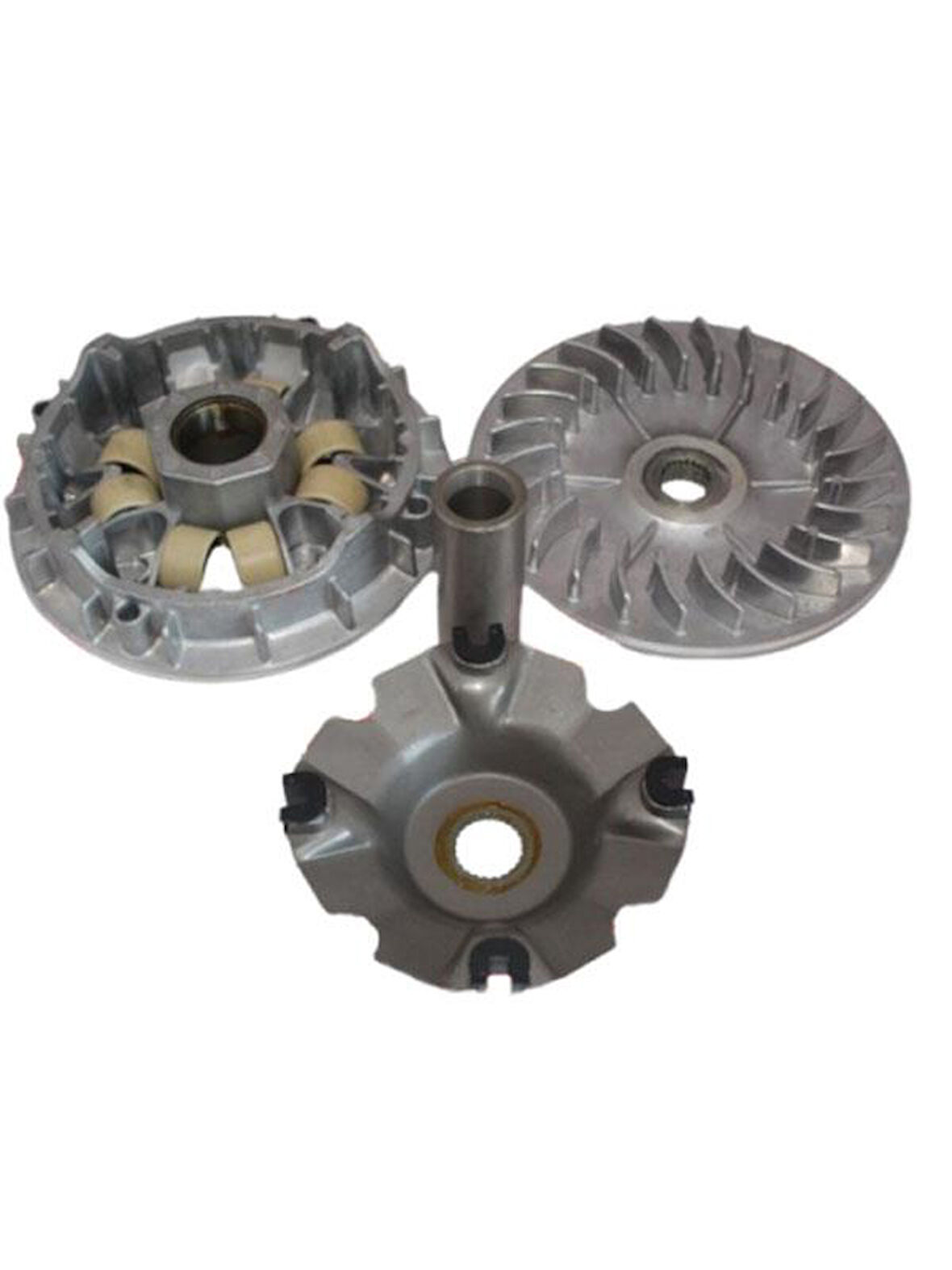 ÖN DEBRİYAJ ATV CF 500 komple