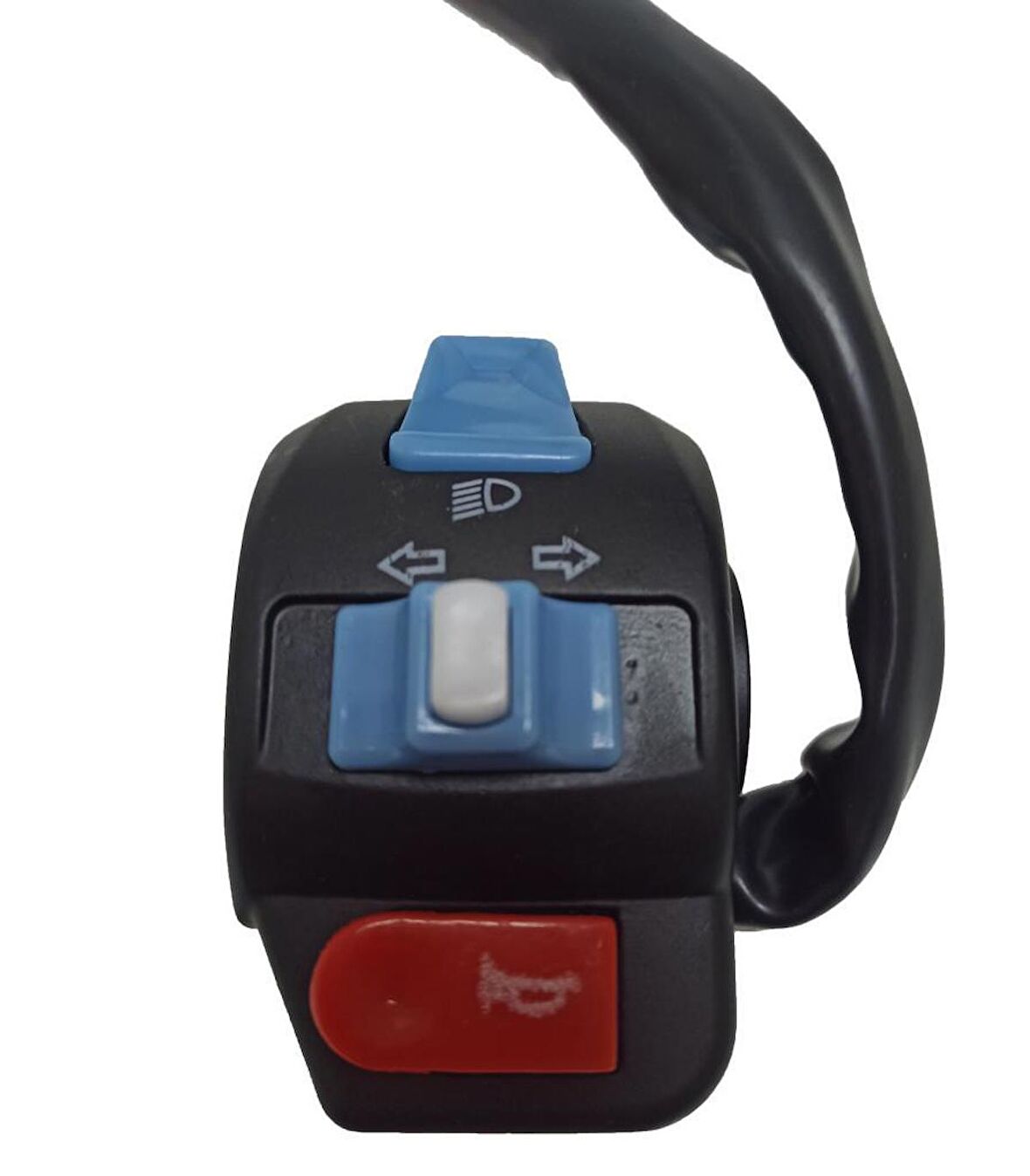 MT-50 CC / E BİKE SOL KUMANDA