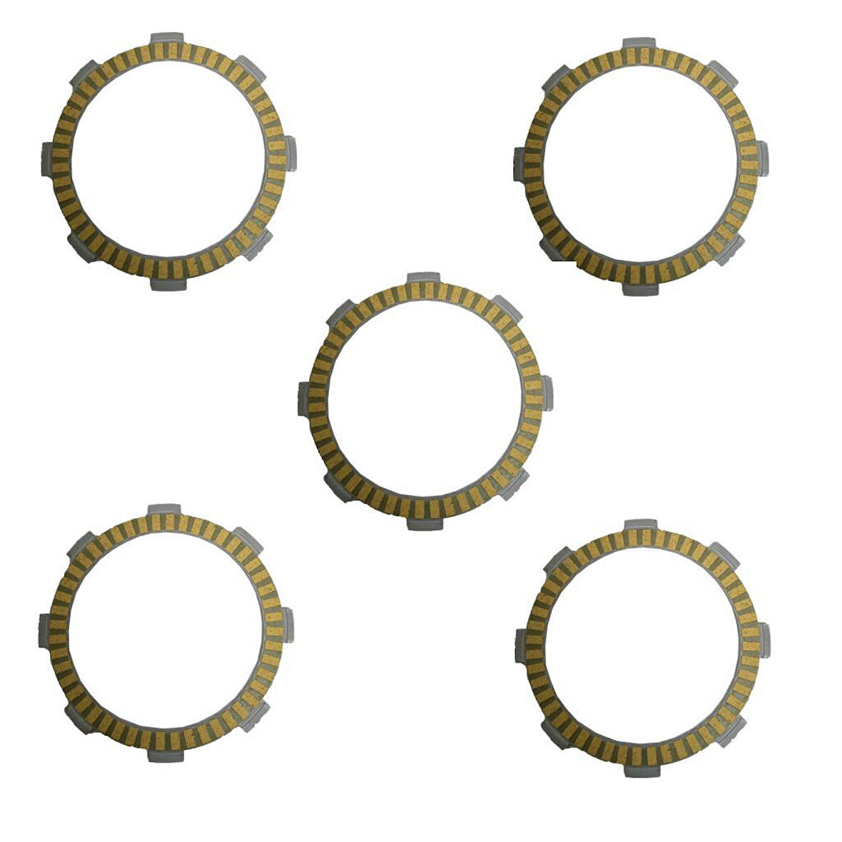 MSR-NS 150 DEBRİYAJ BALATA ORİJİNAL