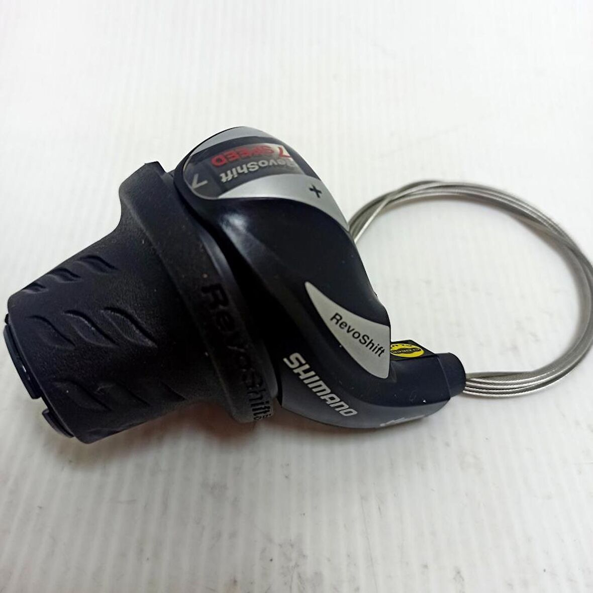 SHIMANO Vites Kolu Revoshift Tourney 7 Vites Göstergeli SL-RS36