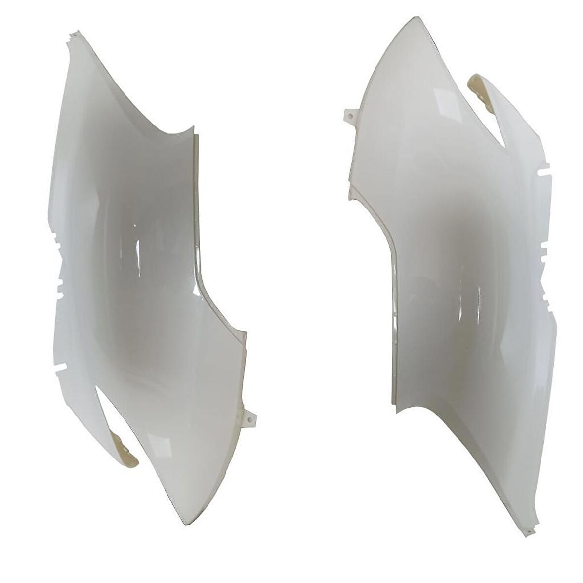 SPONTİNİ ARKA GRENAJ BEYAZ takım