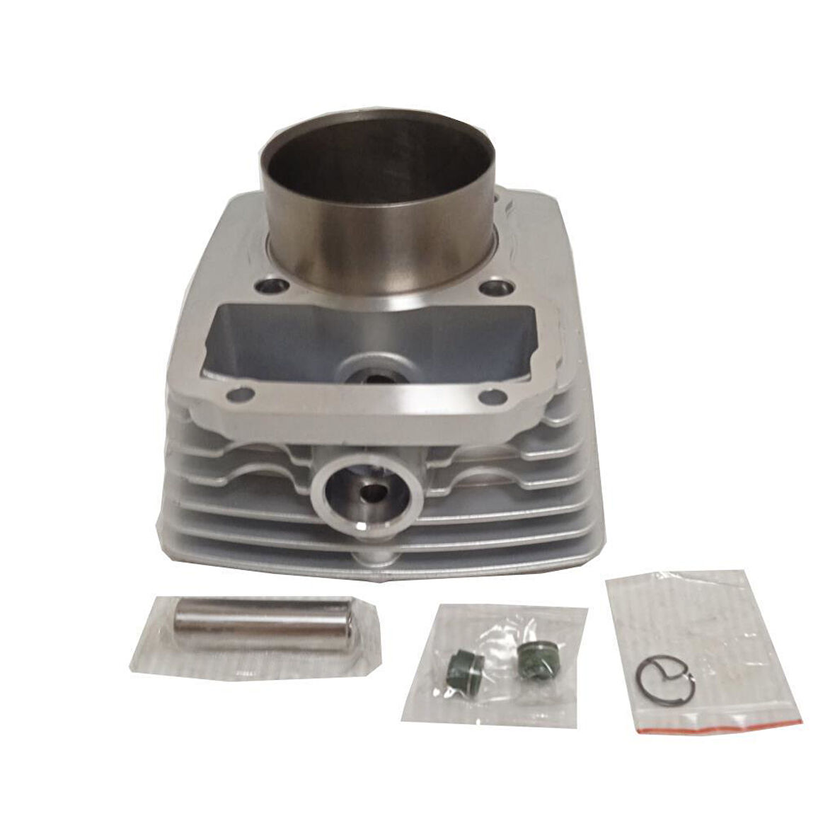 SİLİNDİR CG 150 cc SİYAH 13 P - 62 mm  Boy:69