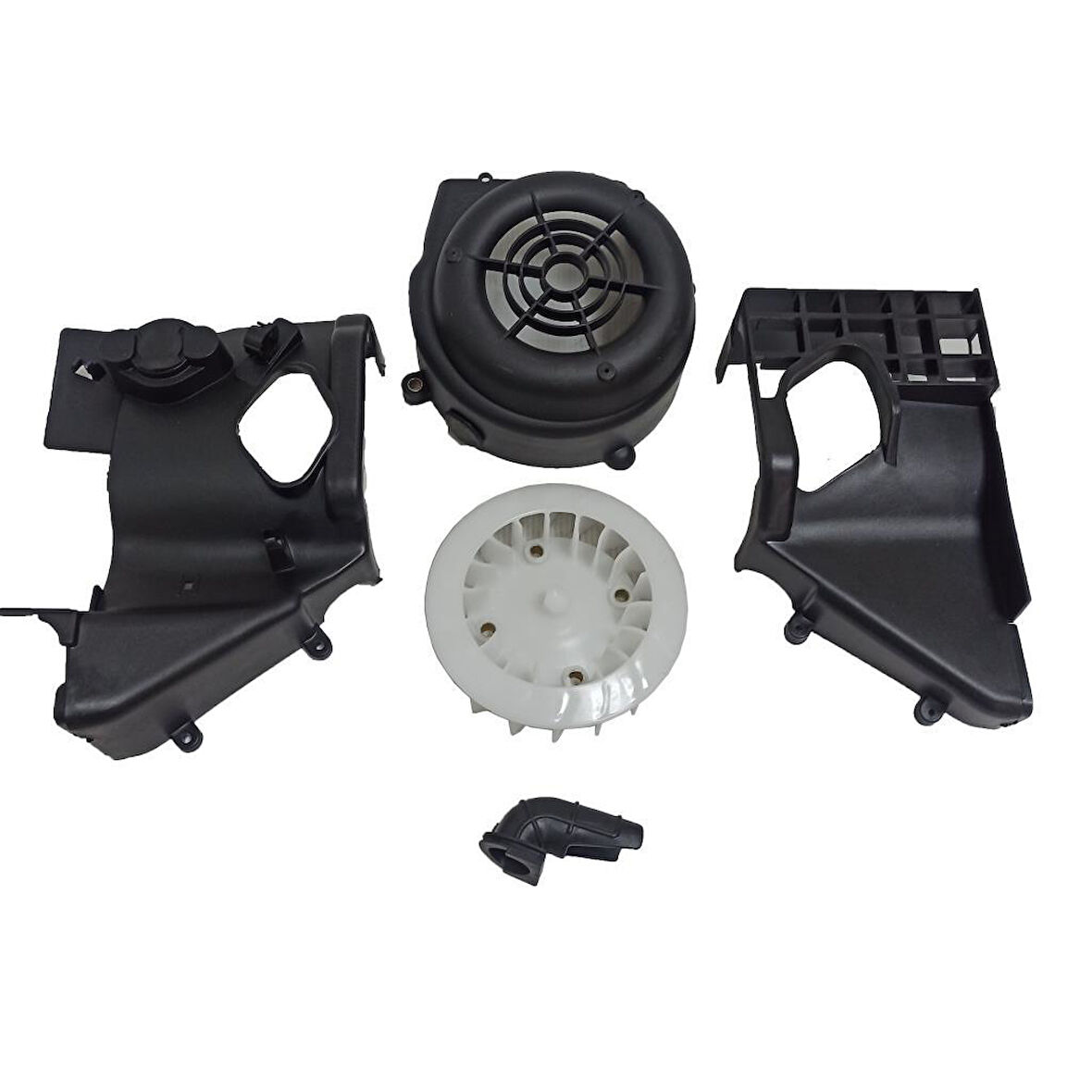 SCOOTER 150 FAN KOMPLE