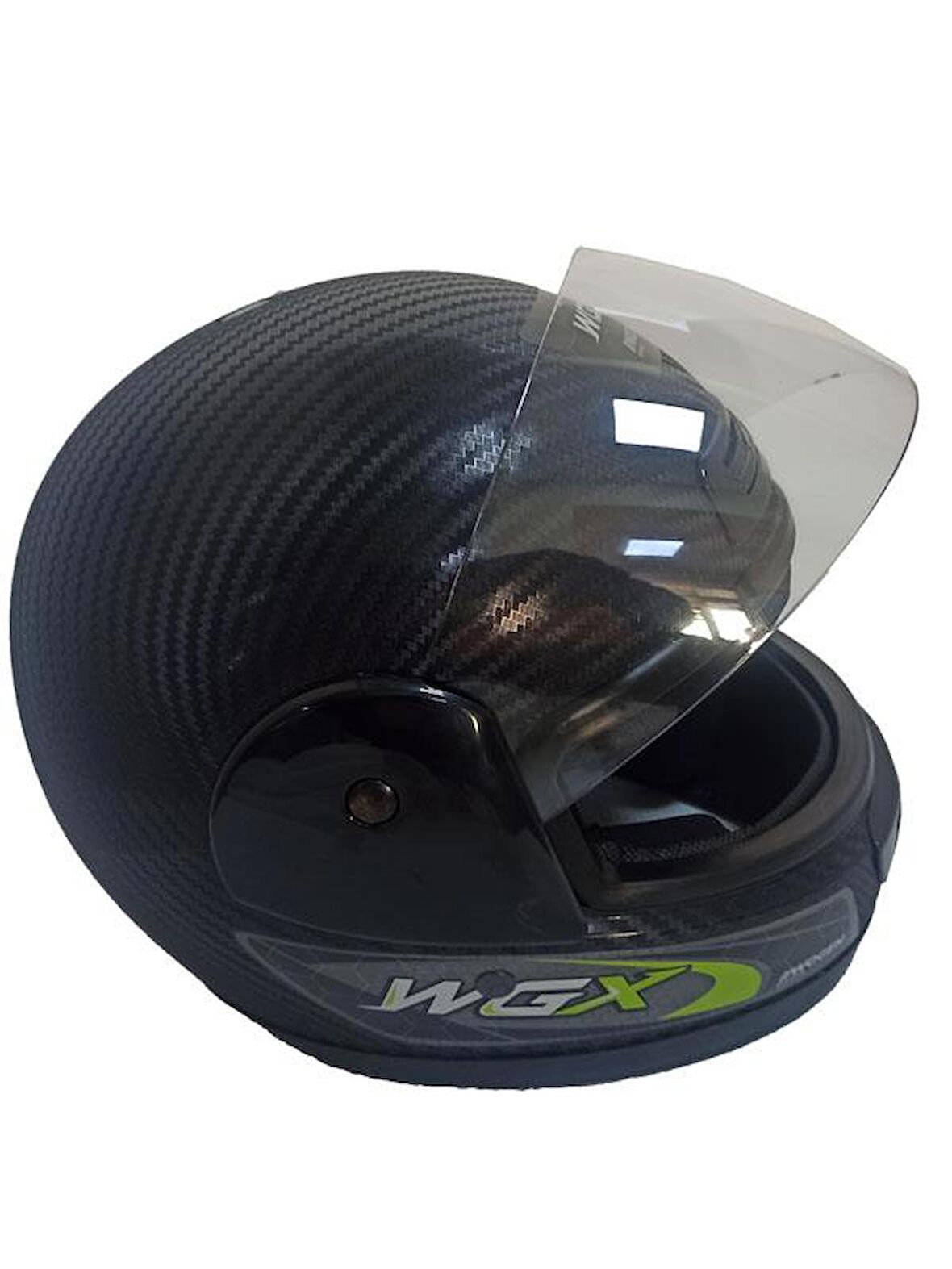 WOGEN KASK SİYAH - XL