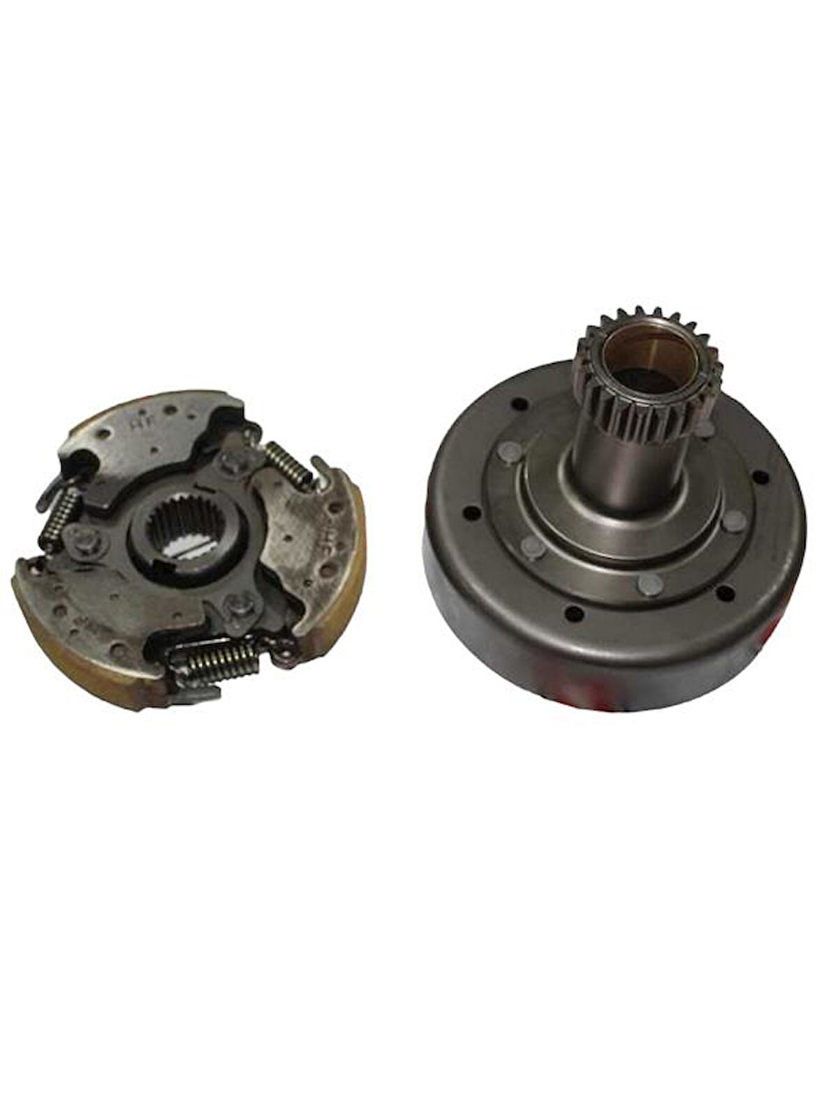 ATV 250 OFF ROAD DERİYAJ TASI