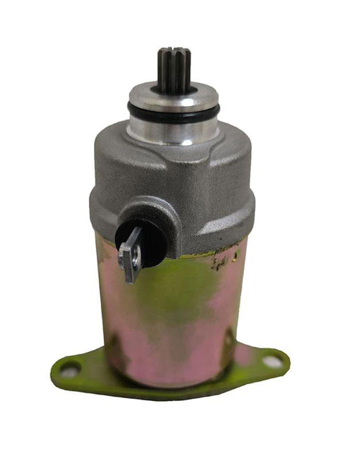 MARŞ MOTORU Scooter 50 cc - 80 cc 9 DİŞLİ