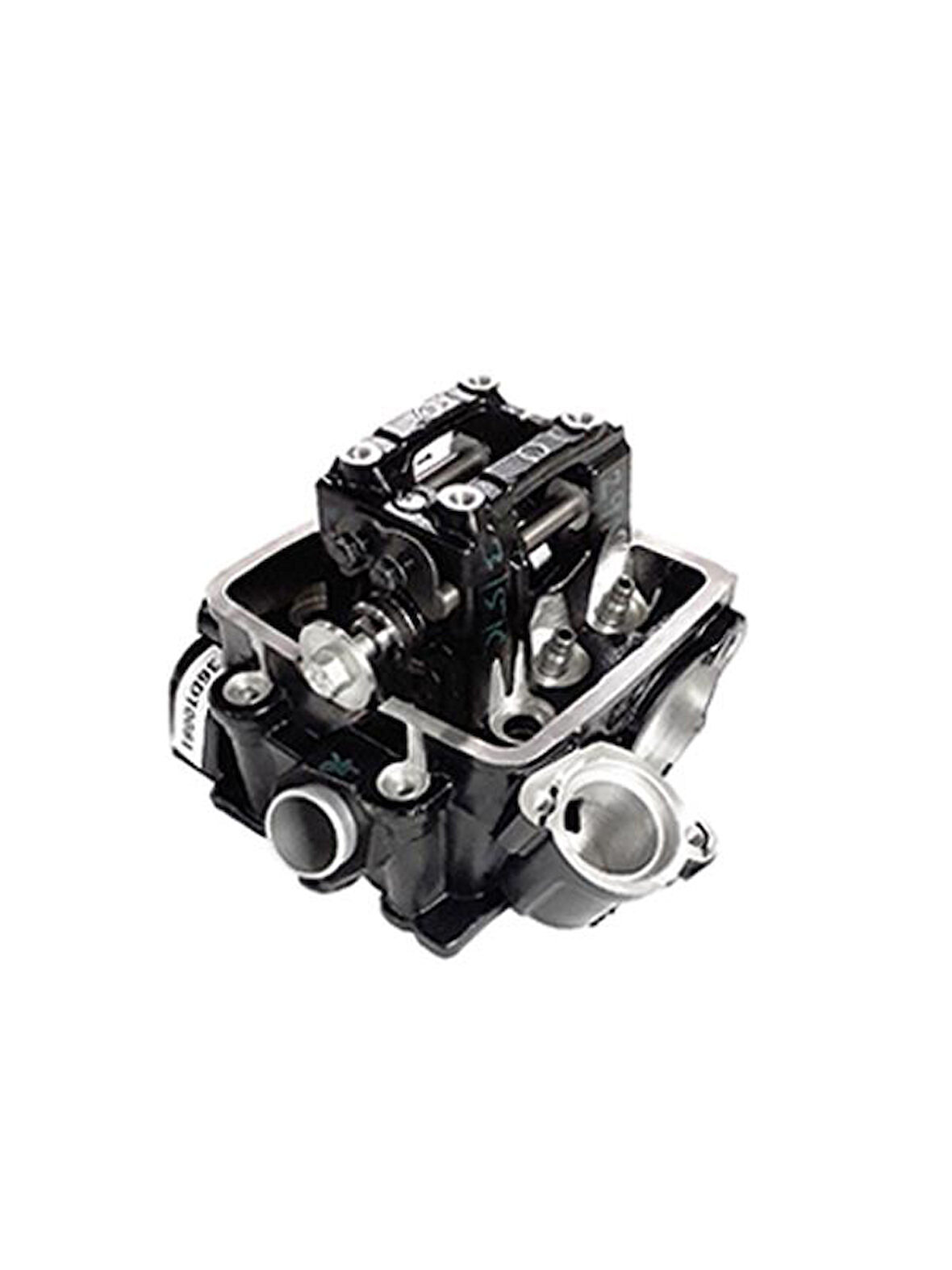 Ns 200 Silindir Üst Kapak Euro 4 Orjinal