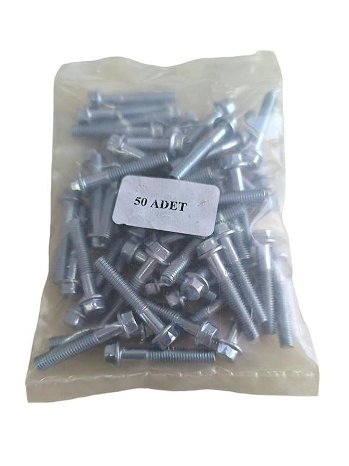 DEBRİYAJ KAPAK VİDASI 50 Li Paket