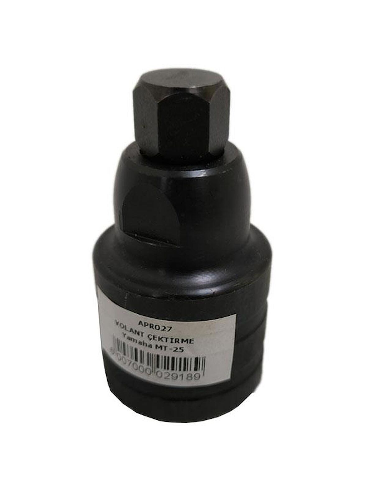 VOLANT ÇEKTİRME Yamaha MT-25