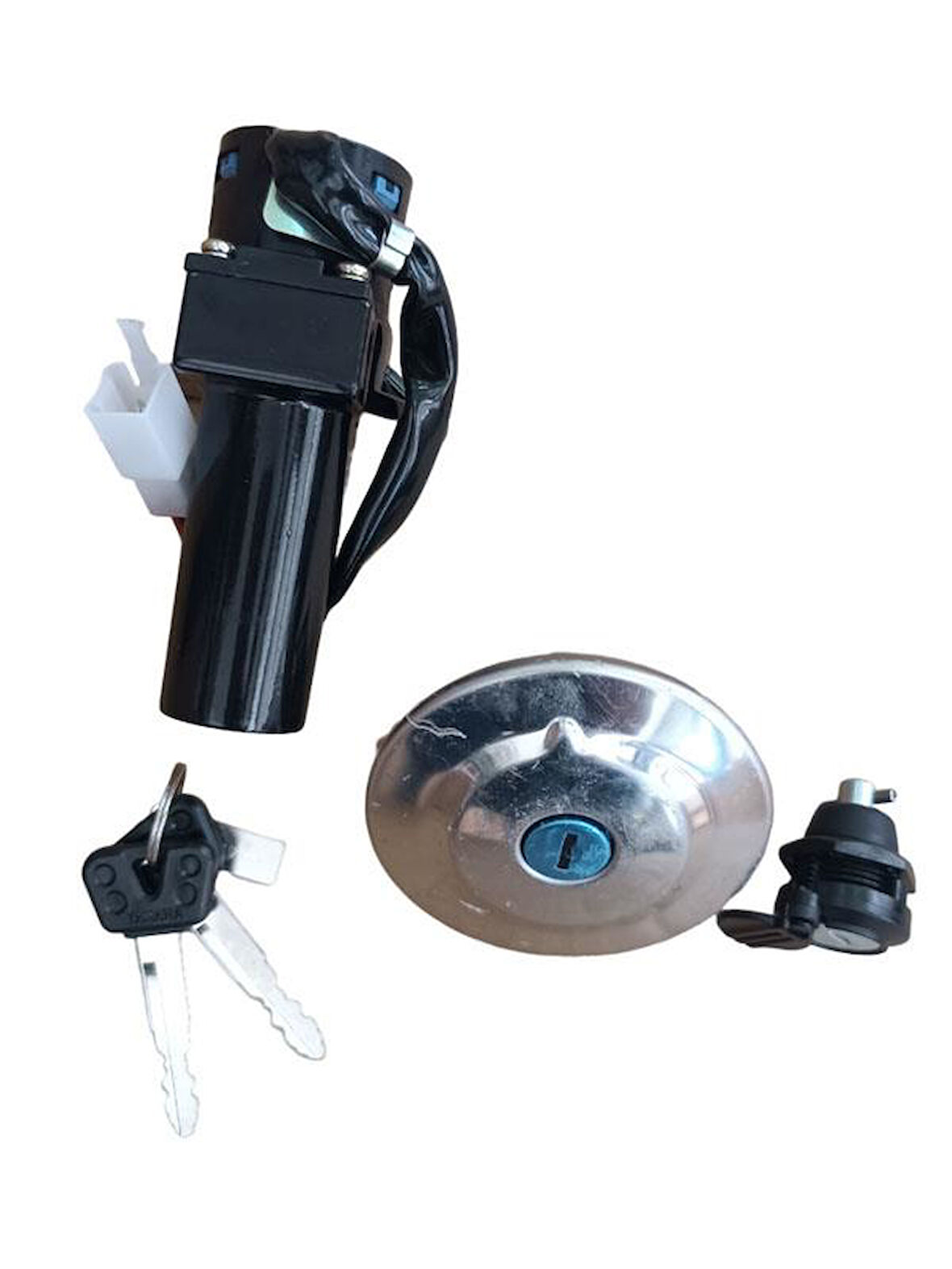 KONTAK set YBR 2006