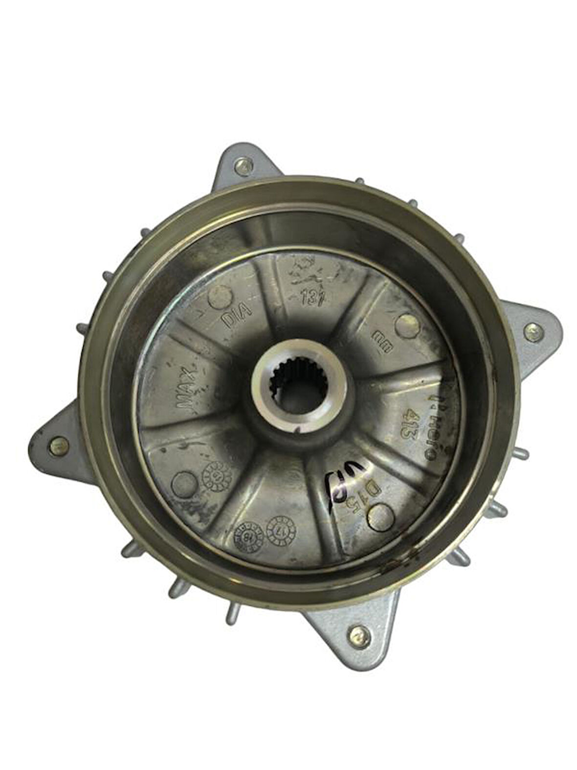 JANT GÖBEĞİ HERO DUET ARKA